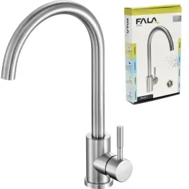 fala-bateria-zlewozmywakowa-steely-1-stojaca-srebrna-stal-nierdzewna-75716