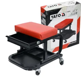 yato-taboret-warsztatowy-z-szuflada-na-kolkach-obity-winylem-yt-08791