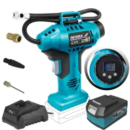 dedra-kompresor-pistoletowy-18v-lcd-ded7078lcd-4ah