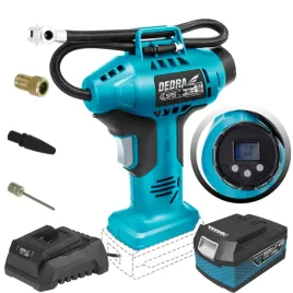dedra-kompresor-pistoletowy-18v-lcd-ded7078lcd-5ah
