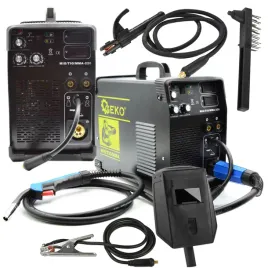 geko-spawarka-3w1-20-220a-lcd-mig-tig-mma-220-osprzet-maska-g80096