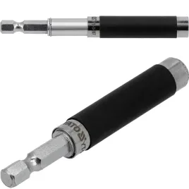 yato-uchwyt-do-koncowek-wkretakowych-magnetyczny-z-tuleja-1-4-x80mm-yt-0467