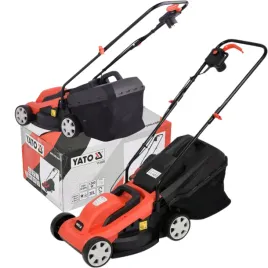 yato-kosiarka-elektryczna-1300w-do-trawy-330mm-z-koszem-30ll-regulacja