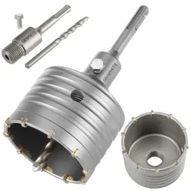 graphite-otwornica-widiowa-80mm-z-adapterem-sds-oraz-wiertlem-pilotujacym