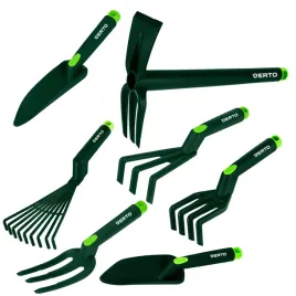 zestaw-narzedzi-ogrodniczych-do-ogrodu-lopatka-grabki-pazurki-motyka-7-elem