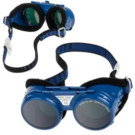 richmann-zabudowane-okulary-spawalnicze-metalowe-regul-rozmiar-din5-c0071