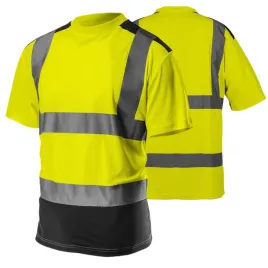 neo-t-shirt-koszulka-robocza-odblaskowa-ostrzegawcza-zolta-rozmiar-m