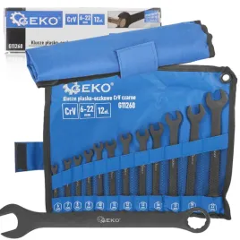 geko-zestaw-klucze-plasko-oczkowe-crv-czarne-6-22mm-12el-g11260