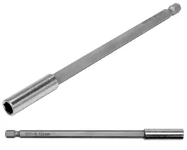yato-uchwyt-do-bitow-koncowek-1-4-x-150mm-ze-stali-40cr-z-magnesem-yt-04681
