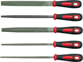 vorel-25166-pilniki-do-metalu-200mm-zestaw-komplet-5szt