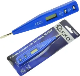 g30806-probnik-miernik-napiecia-lcd-3x135mm-12-250v-50-500-hz-g30806