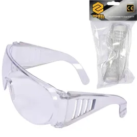 vorel-74501-okulary-ochronne-robocze-bhp-budowlane-bezbarwne-poliweglan