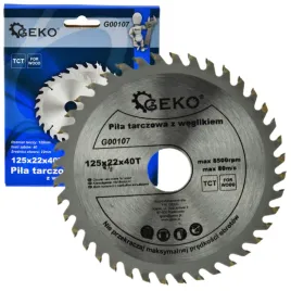 geko-tarcza-do-ciecia-drewna-125-x-22-x-40t-z-weglikiem-g00107