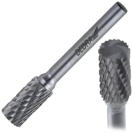 dedra-frez-trzpieniowy-walcowy-a10x20mm-trzpien-6mm-do-metalow-dedra-07f602