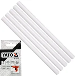 yato-klej-termotopliwy-112x200mm-5szt-kolor-bialy-yt-82438-wklad-klejowy
