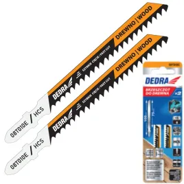 dedra-2el-brzeszczoty-wyrzynarki-do-drewna-100-75mm-hcs-typ-t-dedra-08t010e