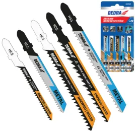 dedra-zestaw-brzeszczotow-do-wyrzynarki-5el-do-drewna-metalu-typ-t-08t001