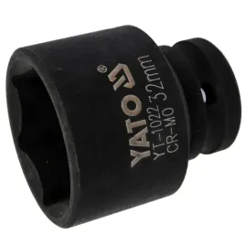 yato-nasadka-udarowa-krotka-1-2-32-mm-as-drive-fosfatowana-yt-1022