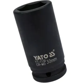 yato-nasadka-udarowa-dluga-3-4-30-mm-as-drive-fosfatowana-yt-1130
