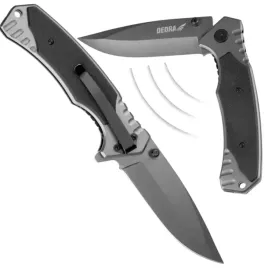 dedra-noz-skladany-stal-nierdzewna-z-blokada-i-uchwytem-do-pasa-220mm-m9080