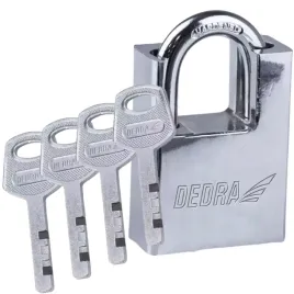 dedra-klodka-trzpieniowa-zeliwna-niklowana-40mm-4-sztuki-kluczykow-11u150