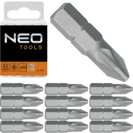 neo-06-020-koncowki-wkretakowe-pz2-x-25-mm-20-szt