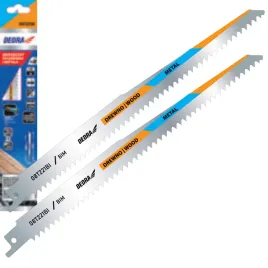dedra-2-brzeszczoty-bimet-do-pily-szablastej-lisicy-do-drewna-225-200mm-bim