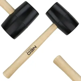 neo-mlotek-gumowy-72-mm-900-g-trzonek-drewniany-25-064
