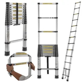 geko-aluminiowa-drabina-teleskopowa-skladna-38m-wytrzymala-150kg-g02445