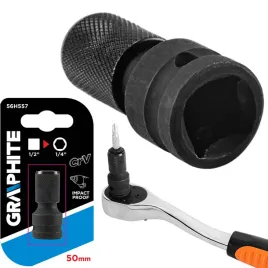 graphite-adapter-udarowy-z-1-2-kwadrat-na-1-4-hex-dlugosc-50-mm-56h557