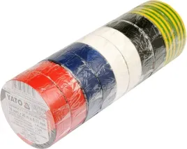 yato-tasmy-izolacyjne-pcv-pvc-19mmx20mx013mm-mix-kolor-kpl-10-szt-yt-8173