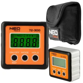 neo-tools-cyfrowy-miernik-kata-katomierz-lcd-poziomica-z-magnesem-72-300