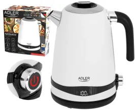 adler-bezprzewodowy-czajnik-1-7l-z-lcd-i-regulacja-temperatury-bialy-1295w
