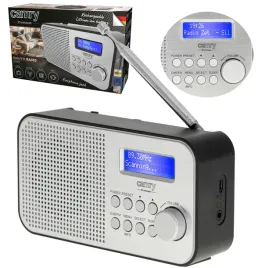 camry-radio-przenosne-cyfrowe-fm-budzik-akumulatorowo-sieciowe-fm-dab