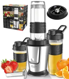 adler-blender-personalny-kielichowy-2-bidony-wklad-chlodzacy-800w-czarny