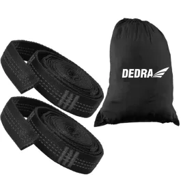 dedra-komplet-zestaw-2-sztuki-tasmy-do-hamaka-3m-1-10-petli-worek-n1037