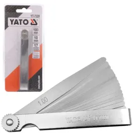 yato-szczelinomierz-listkowy-17-listkow-100mm-002-1mm-stal-sprezyn-y-7220
