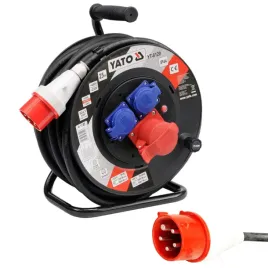 yato-przedluzacz-bebnowy-silowy-zwijany-25m-3x25mm-230-400v-3-gniazda