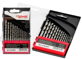 schmith-zestaw-wiertel-do-metalu-hss-stali-tworzyw-13szt-wiertla-15-65mm