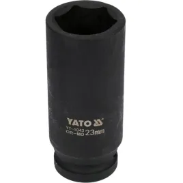 yato-nasadka-udarowa-1-2-23mm-dluga-narzedzia-nasadki-yt-1043
