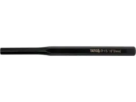 yato-wybijak-cylindryczny-6-katny-czerniony-walcowy-8-0x150mm-yt-47146