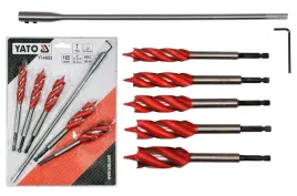 yato-wiertlo-do-drewna-4-ostrzowe-ze-stali-hrc40-45-16-25mm-7sztuk-yt-44693
