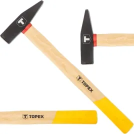 topex-mlotek-slusarski-300-g-trzonek-z-mocnego-drewna-jesionowego-02a403