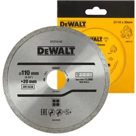 dewalt-tarcza-diamentowa-110x20mm-ciecia-plytek-ceramicznych-glazury-dt3714