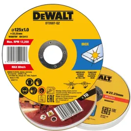 dewalt-tarcza-tnaca-do-stali-inox-125x2223x10mm-zestaw-10-sztuk-dt3507