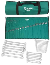 sata-zestaw-26-kluczy-plasko-oczkowych-w-saszetce-st09093-6-32mm-plachta