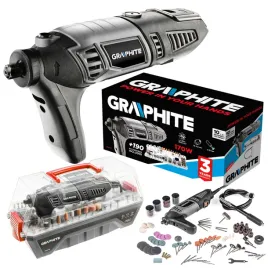 graphite-miniszlifierka-szlifierka-wielofunkcyjna-grawerka-170w-osprzet