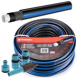powermat-waz-ogrodowy-garden-premium-4-warstwowy-25-bar-1-2-50m-zlaczki