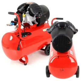 kraftanddele-kompresor-olejowy-sprezarka-100l-2tloki-naped-bezposredni-kd1483