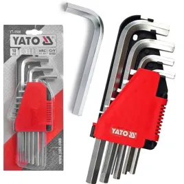yato-klucze-imbusowe-hex-2-12-mm-zestaw-10-sztuk-cr-v-yt-0508